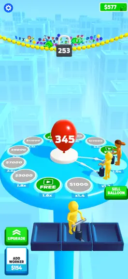 Game screenshot Soo Big! mod apk