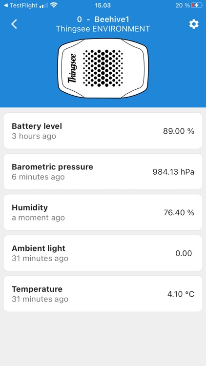 Thingsee Entry screenshot-4