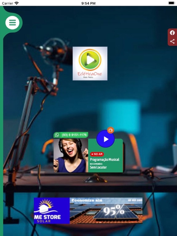 Rádio Eclética One