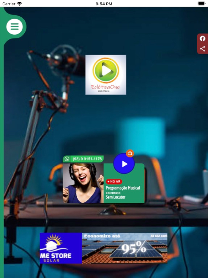 Rádio Eclética One