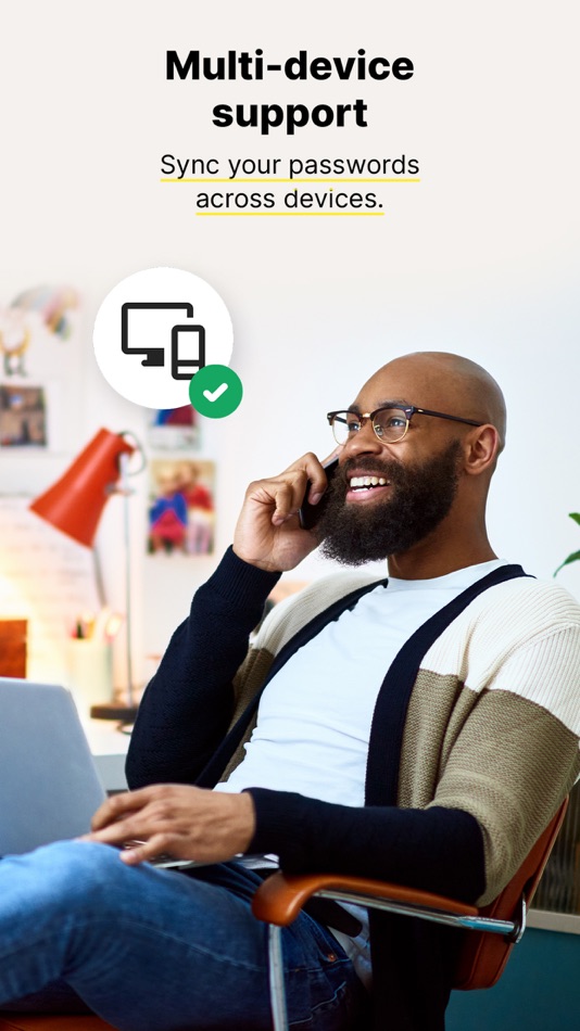 #4. Norton Password Manager (iOS) 由: Gen Digital Inc.