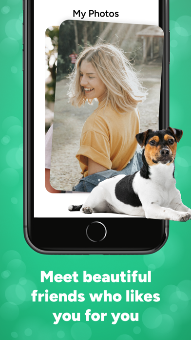 Haydai - Video and Voice Call Screenshot