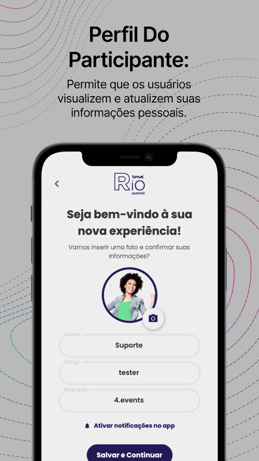 #2. Senac Rio Summit 2023 (iOS) 由: Koddex Solucoes Digitais Ltda Me