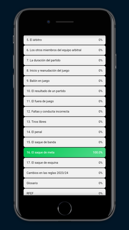 #7. Arbienfurecido Tests (iOS) 由: DREAMPULSE SOCIEDAD LIMITADA