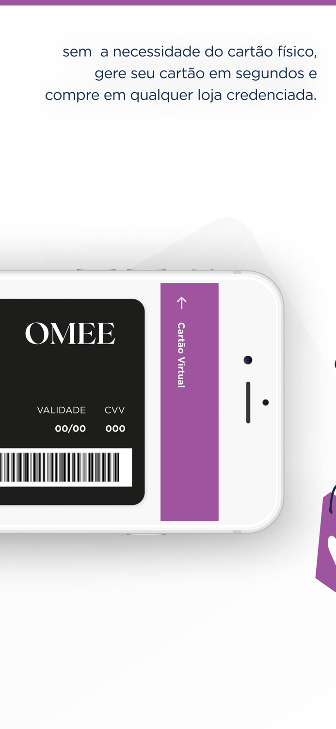 Cartão Omee