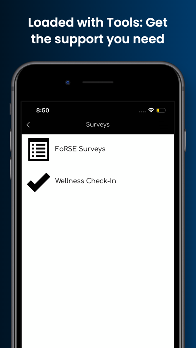 Waterford Counseling Screenshot