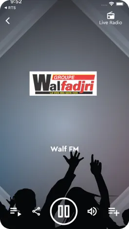 Game screenshot Walfadjri Officiel hack