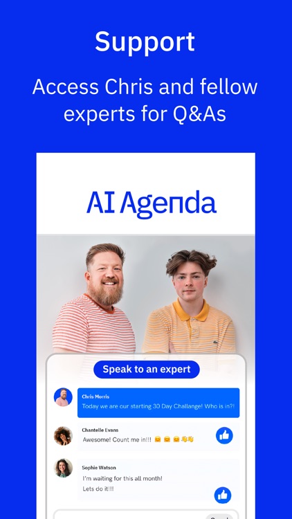 AI Agenda screenshot-7