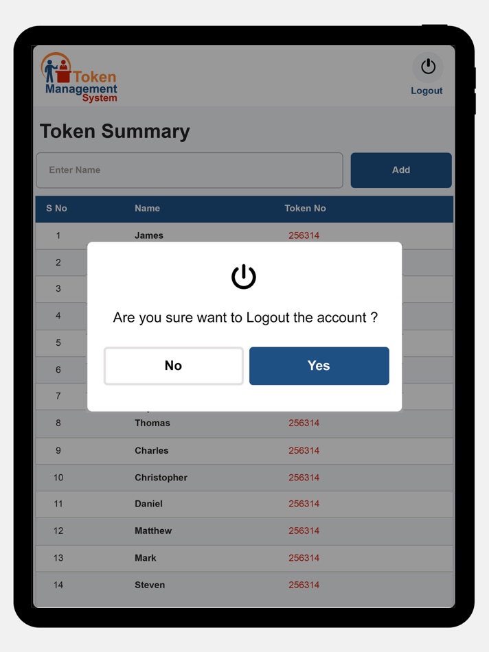 #7. Entry Token Queue (iOS) 게시자: spino inc