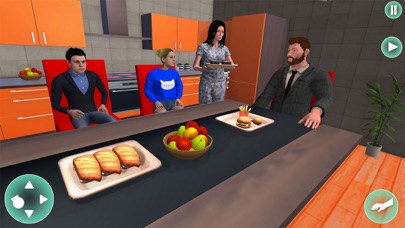 Virtual Richi Rich Mom 3D Screenshot