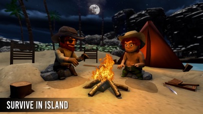 Last Island To Survive Screenshot