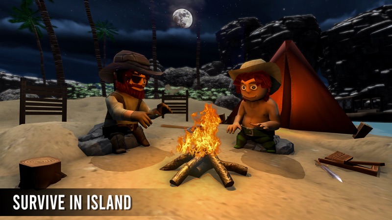 Last Island to Survive screenshot 3
