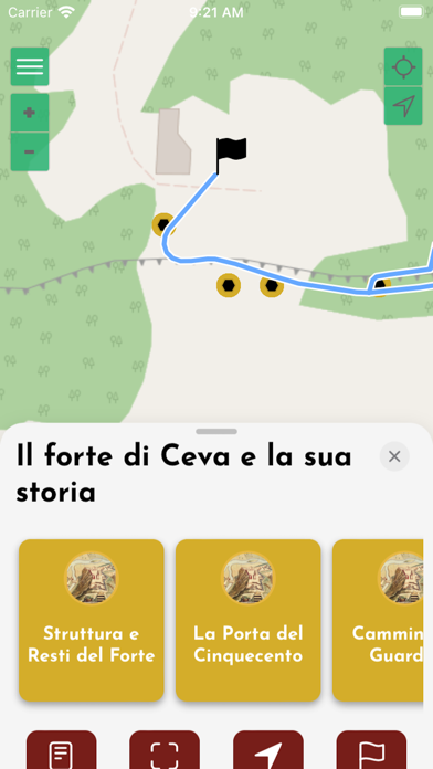 Forte di Ceva Screenshot