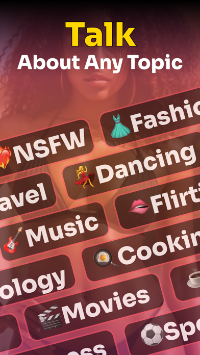 Love AI: Girlfriend Chat Date Screenshot