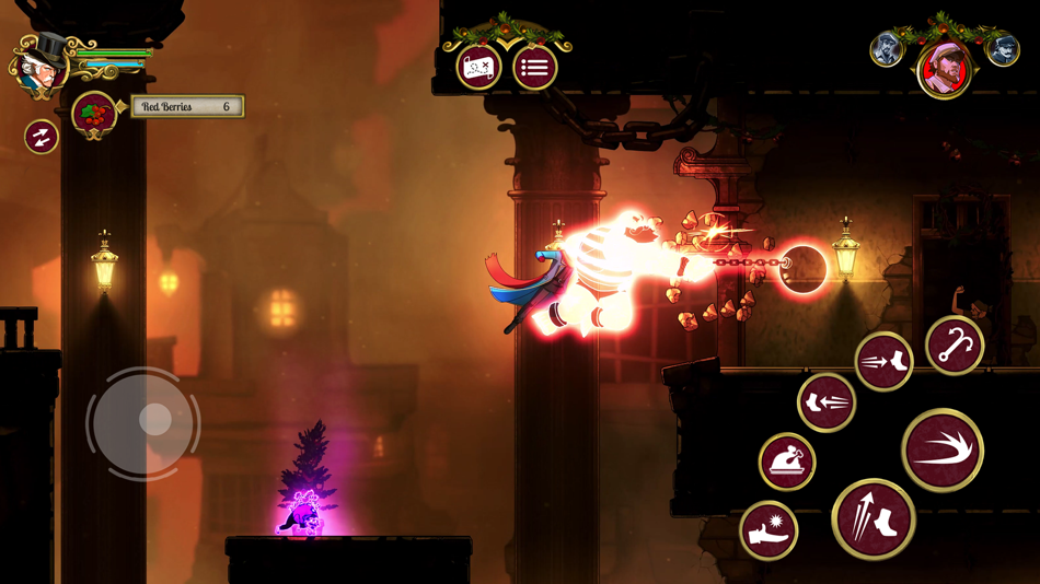 #7. Ebenezer & the invisible world (iOS) โดย: Play on Worlds, LLC