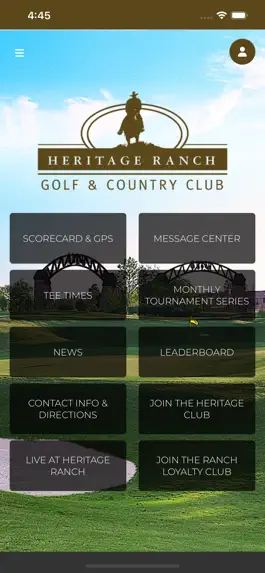 Game screenshot Heritage Ranch Golf & CC mod apk