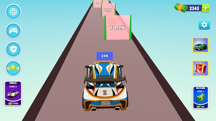 Super Car Evolution screenshot-3