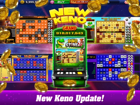 Farkle mania - slots,dice,kenoのおすすめ画像3