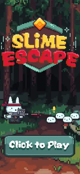Game screenshot The Slime Escape mod apk
