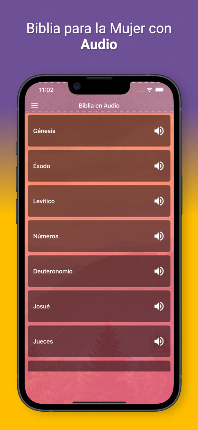 Biblia para la Mujer Audio