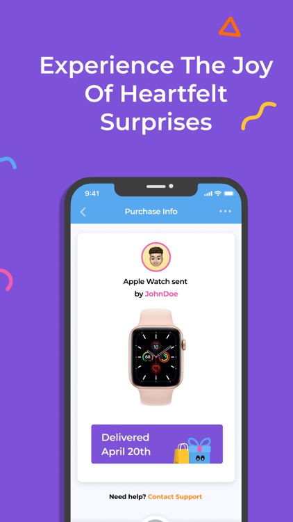 Unwrap: The Gift-Giving App screenshot-5
