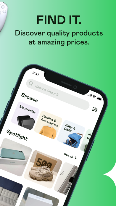 Screenshot #2 pour Shpock: Buy & Sell Marketplace
