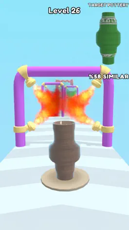 Game screenshot Pottery Run hack