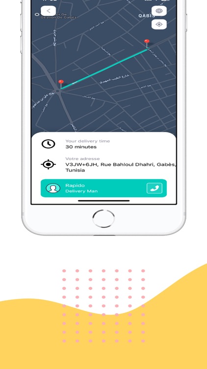 Rapido Delivery screenshot-3