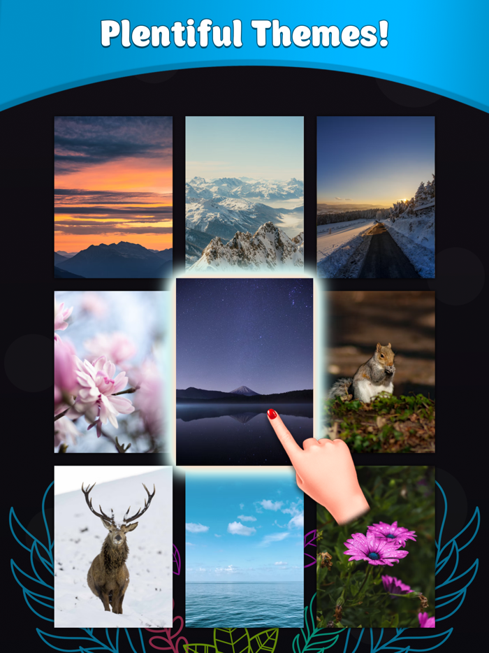 Pop It Merge Number Puzzle