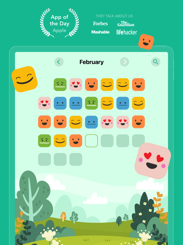 Daylio Journal - Daily Diary
