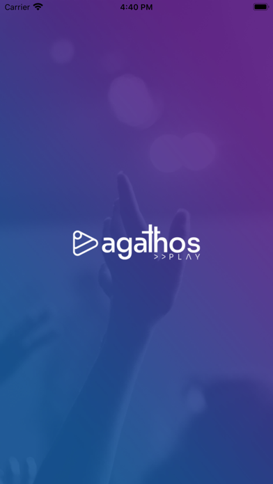 Agathos Play Screenshot