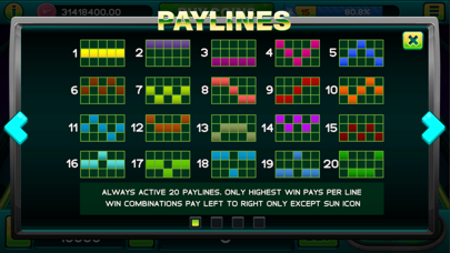 Alien Planet Casino Screenshot