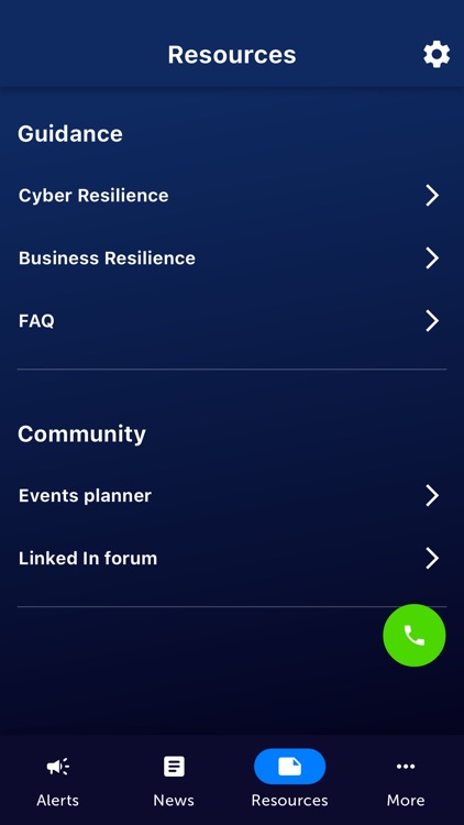 CFCSAlerts screenshot-6