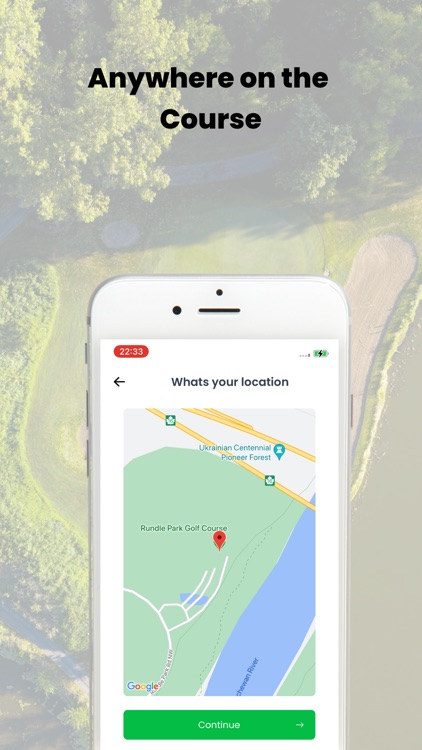Smartgolf Orders screenshot-3