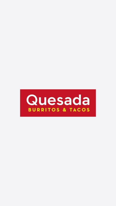 Quesada Burritos & Tacos Screenshot
