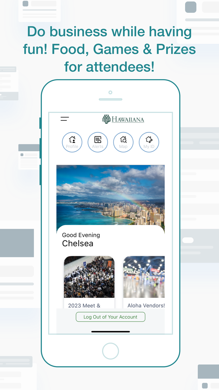 Hawaiiana Meet and Greet