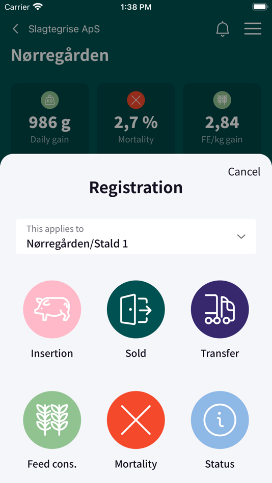 #4. Danish Crown Data (iOS) 由: Danish Crown A/S