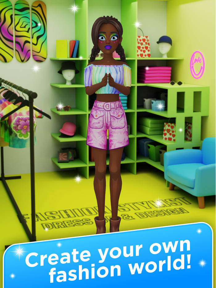 Fashion Stylist Design