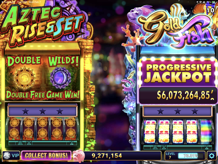 DeluxeWin 5-Reel Slots Classic