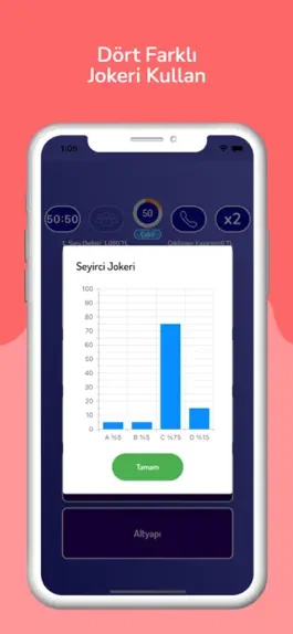 Game screenshot Milyoner - Bilgi Yarışması hack