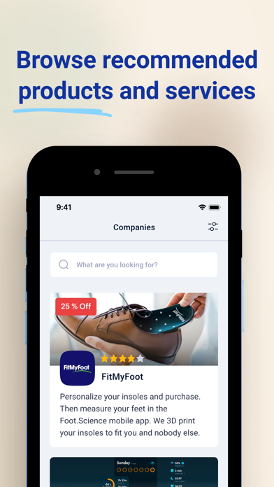 PromptHealth Screenshot