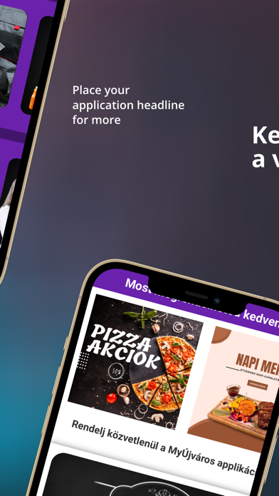 MyÚjváros Screenshot