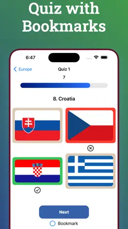 Game screenshot Geography World Quiz hack