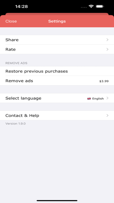 Baby Food Screenshot