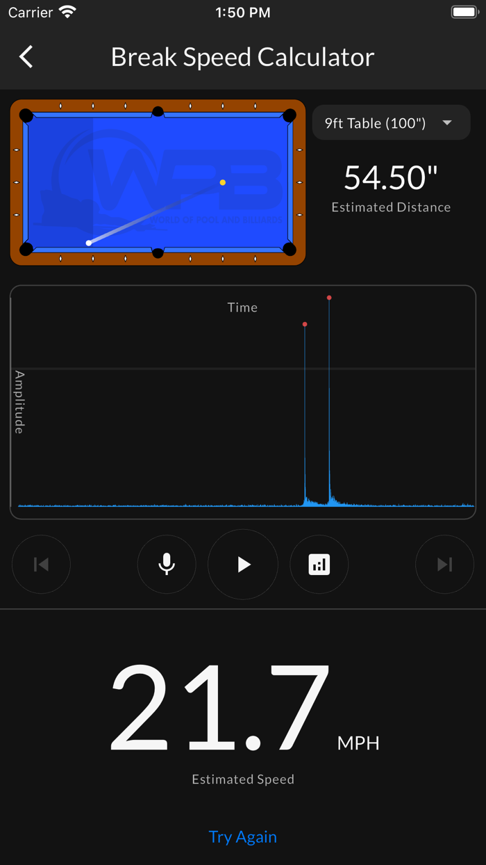 World of Pool and Billiards