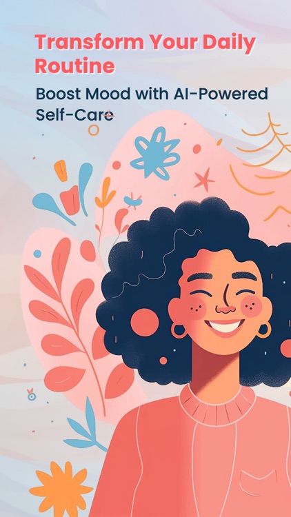 AI Daily Routine & Mood Boost