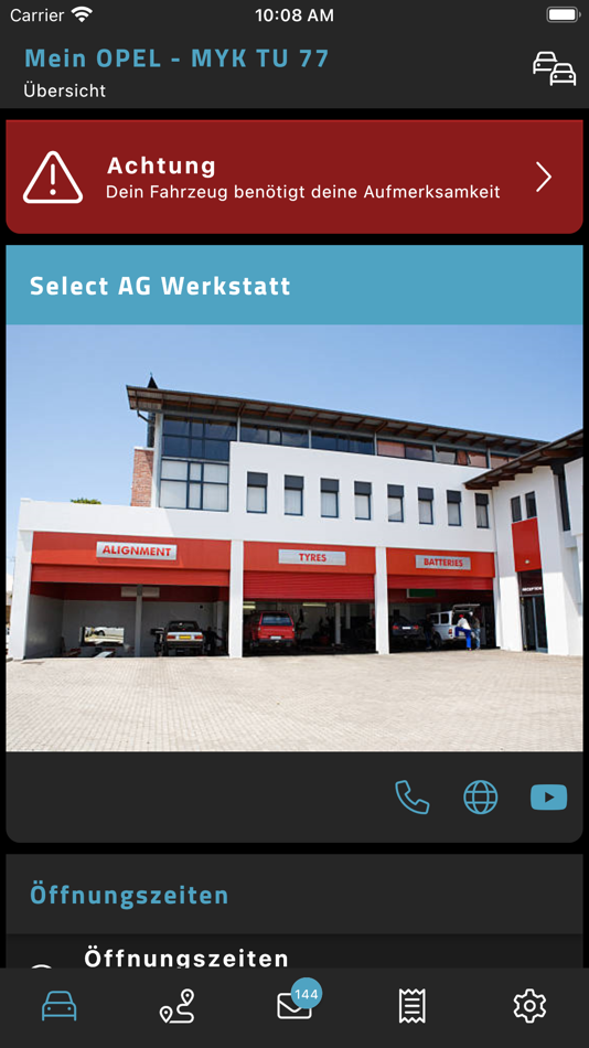#1. vjumi (iOS) 由: digital automotive mobility provider GmbH