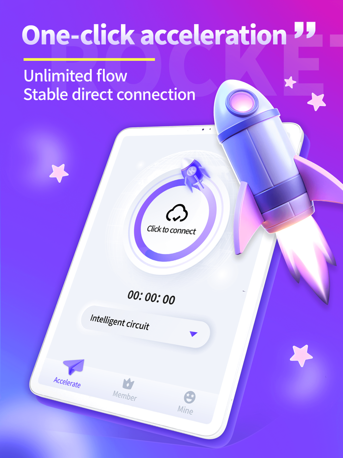 Rocket Fast VPN