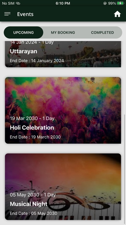 Kensville Golf & Country Club screenshot-3