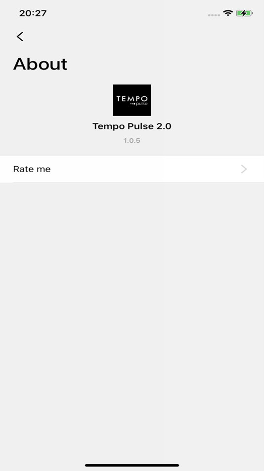 #3. Tempo Pulse 2.0 (iOS) 由: TomStar
